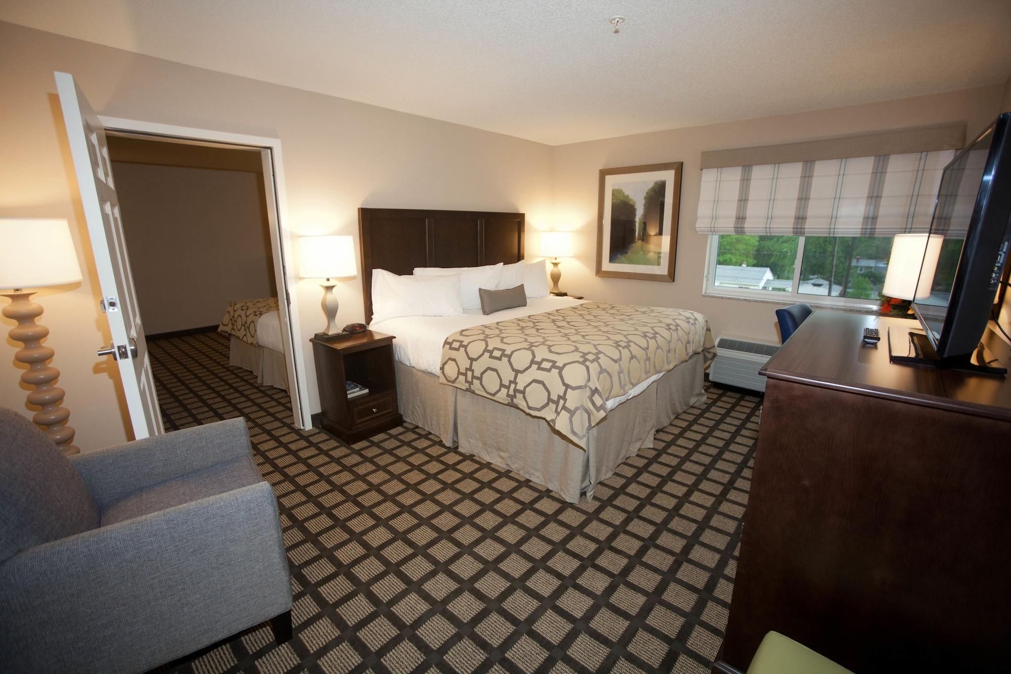 Baymont By Wyndham Erie Hotel Kearsarge Buitenkant foto