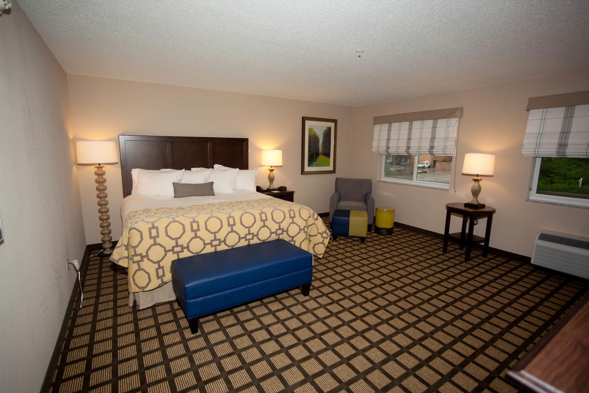 Baymont By Wyndham Erie Hotel Kearsarge Buitenkant foto