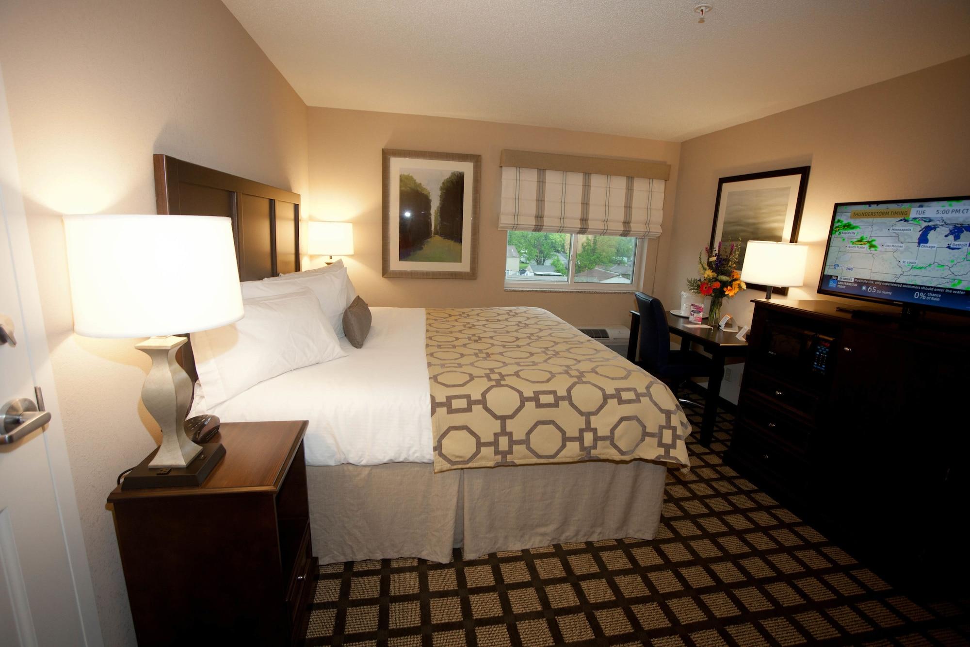 Baymont By Wyndham Erie Hotel Kearsarge Buitenkant foto