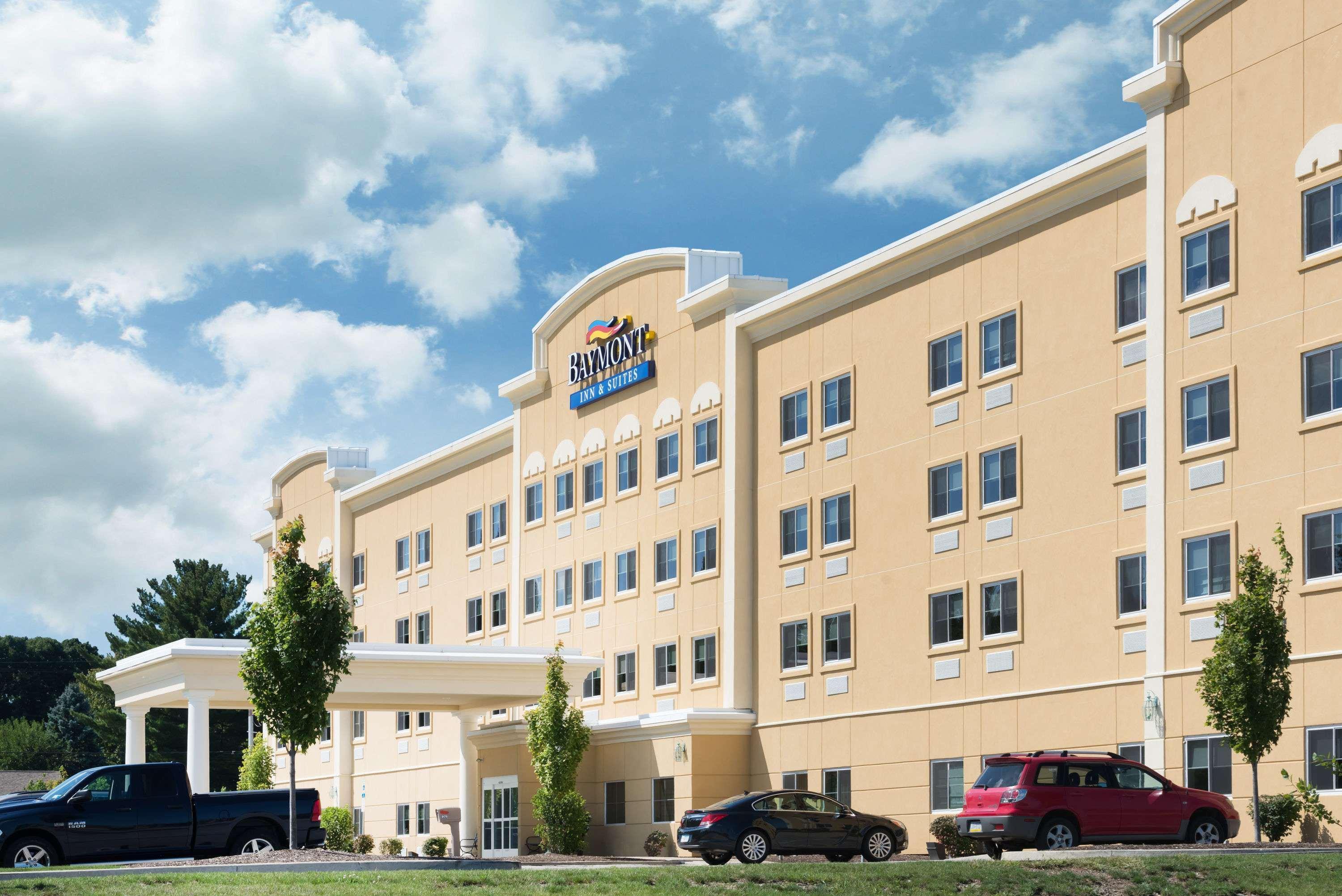 Baymont By Wyndham Erie Hotel Kearsarge Buitenkant foto