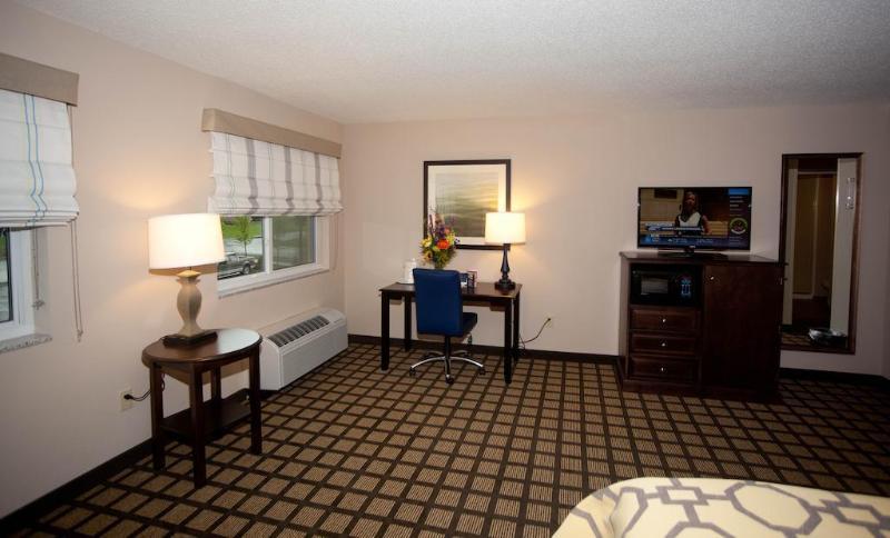 Baymont By Wyndham Erie Hotel Kearsarge Buitenkant foto