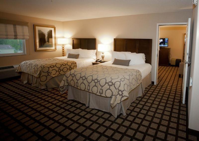 Baymont By Wyndham Erie Hotel Kearsarge Buitenkant foto