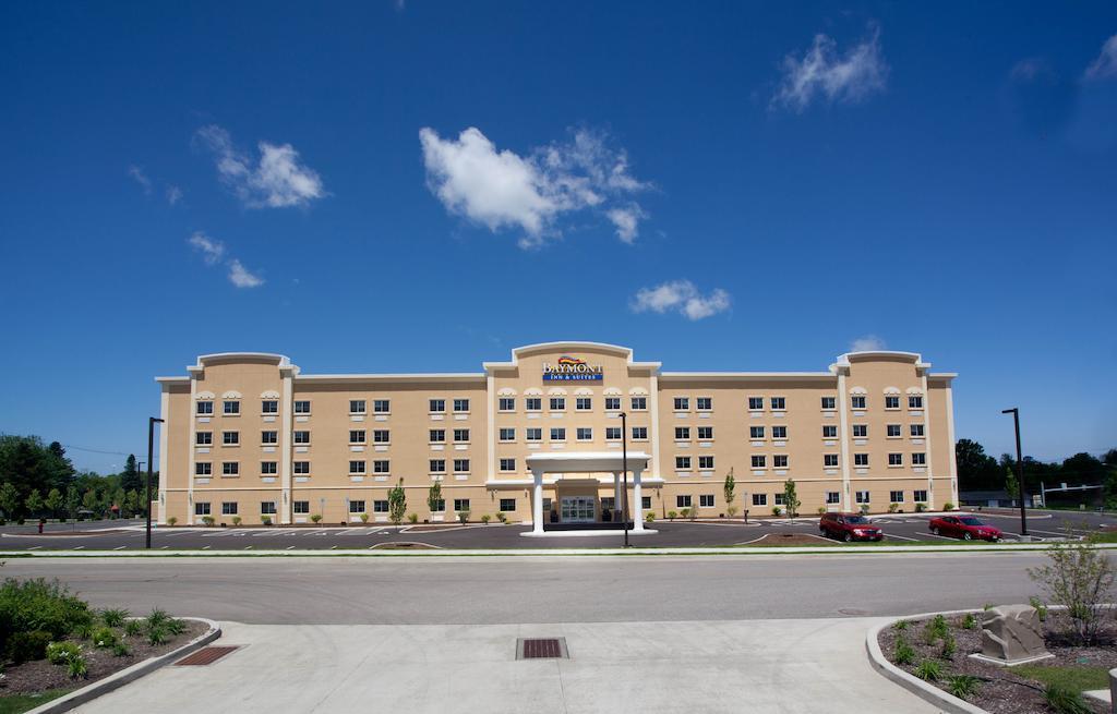 Baymont By Wyndham Erie Hotel Kearsarge Buitenkant foto