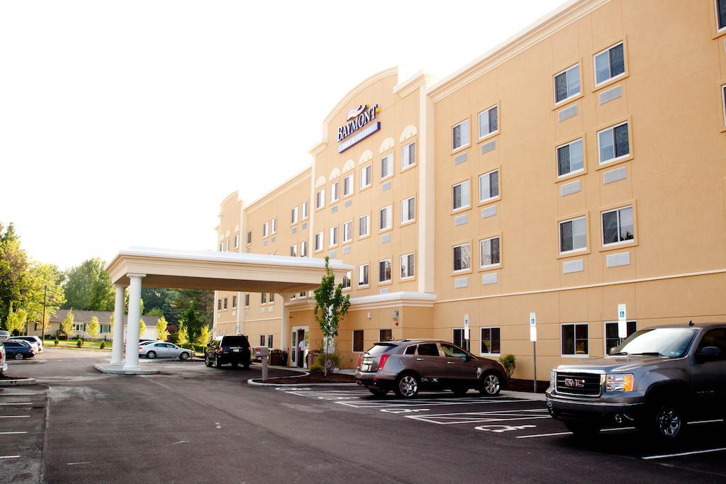 Baymont By Wyndham Erie Hotel Kearsarge Buitenkant foto