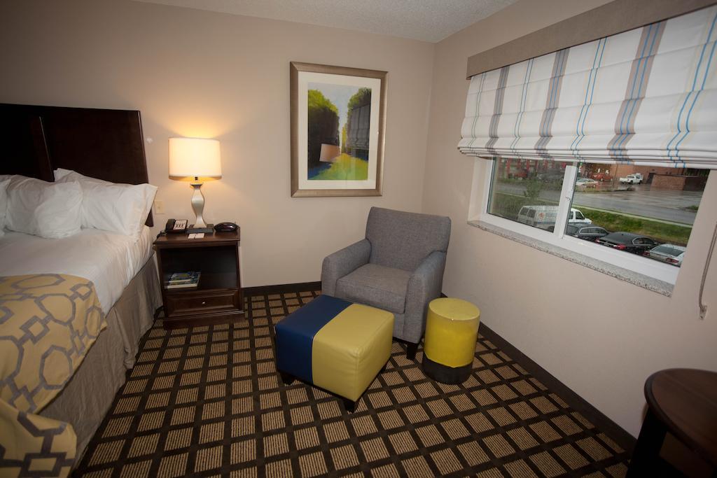 Baymont By Wyndham Erie Hotel Kearsarge Buitenkant foto