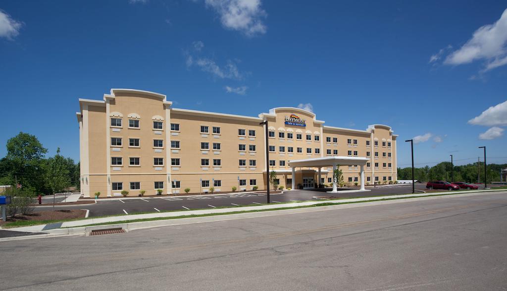 Baymont By Wyndham Erie Hotel Kearsarge Buitenkant foto