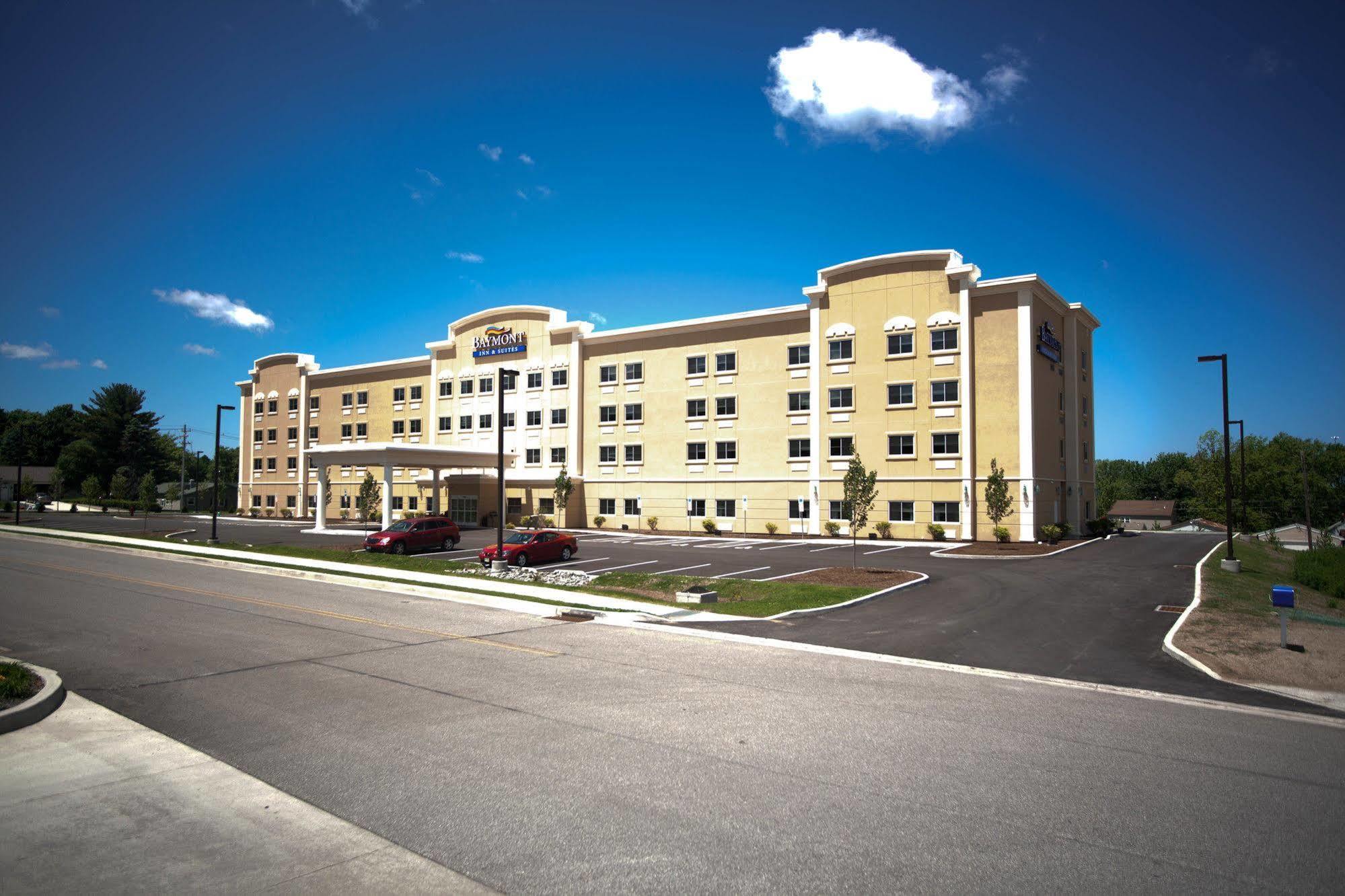 Baymont By Wyndham Erie Hotel Kearsarge Buitenkant foto