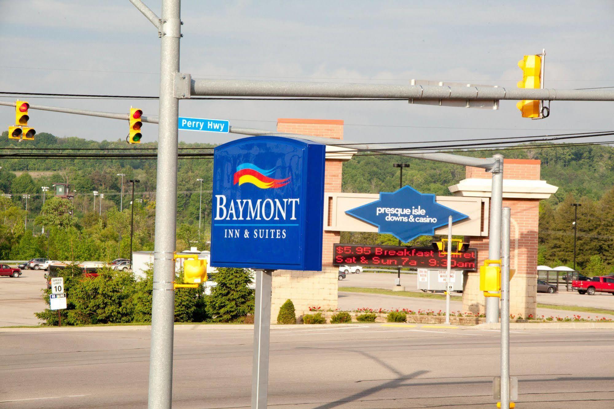 Baymont By Wyndham Erie Hotel Kearsarge Buitenkant foto