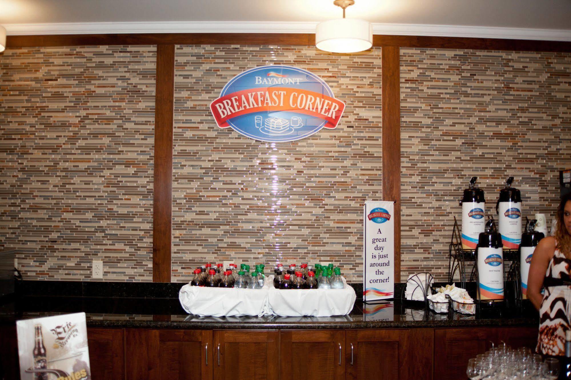 Baymont By Wyndham Erie Hotel Kearsarge Buitenkant foto