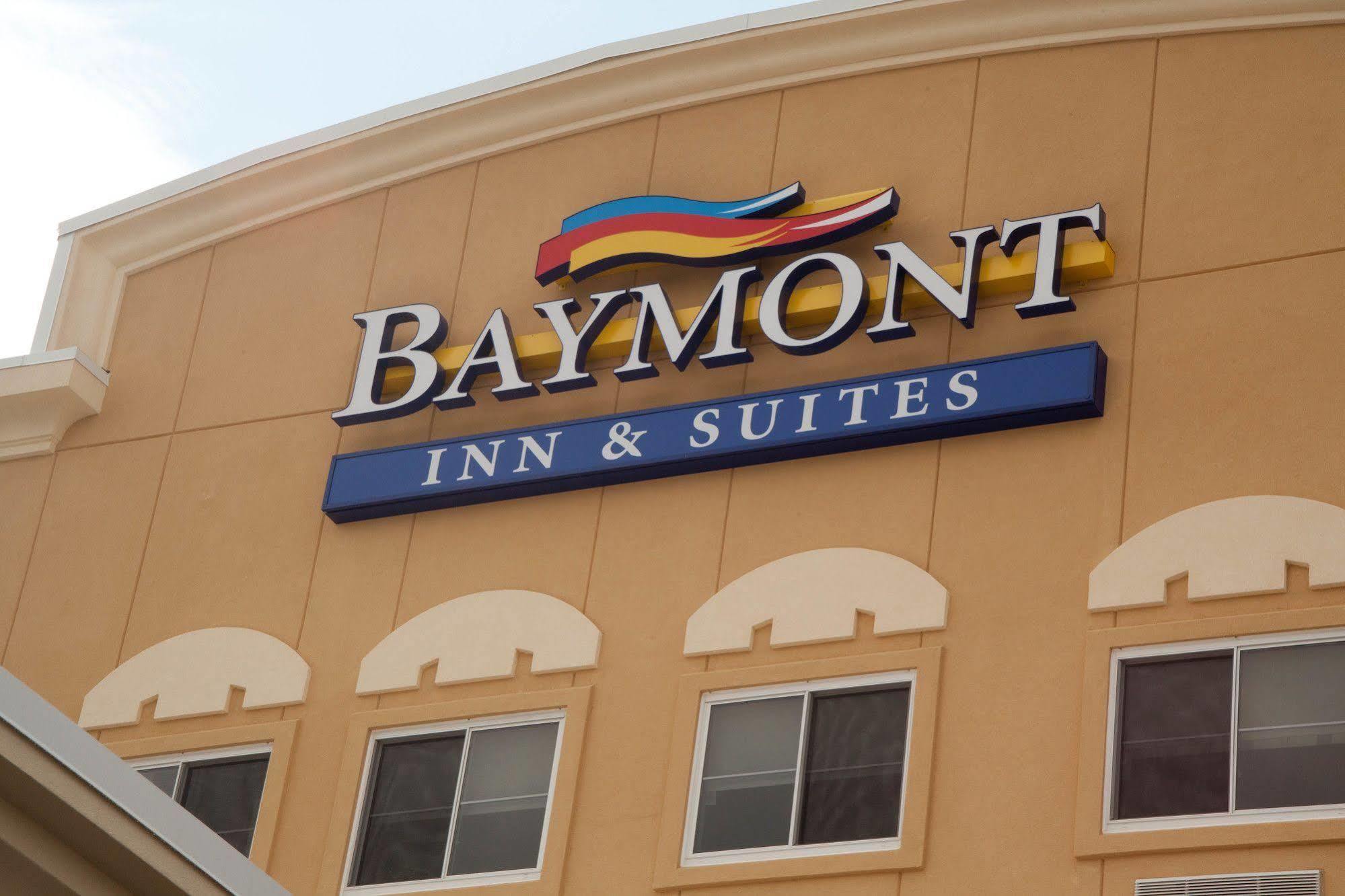 Baymont By Wyndham Erie Hotel Kearsarge Buitenkant foto