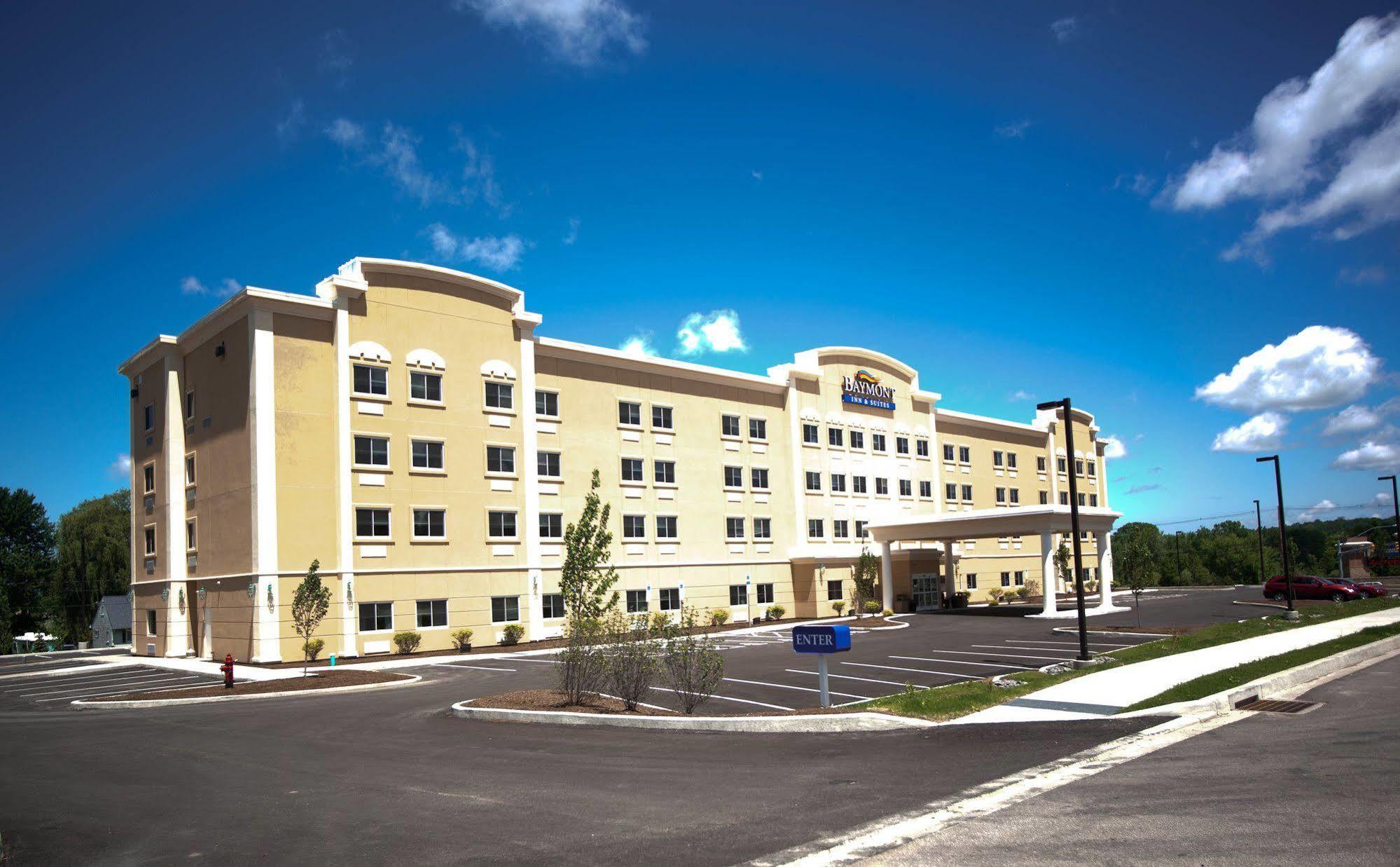 Baymont By Wyndham Erie Hotel Kearsarge Buitenkant foto
